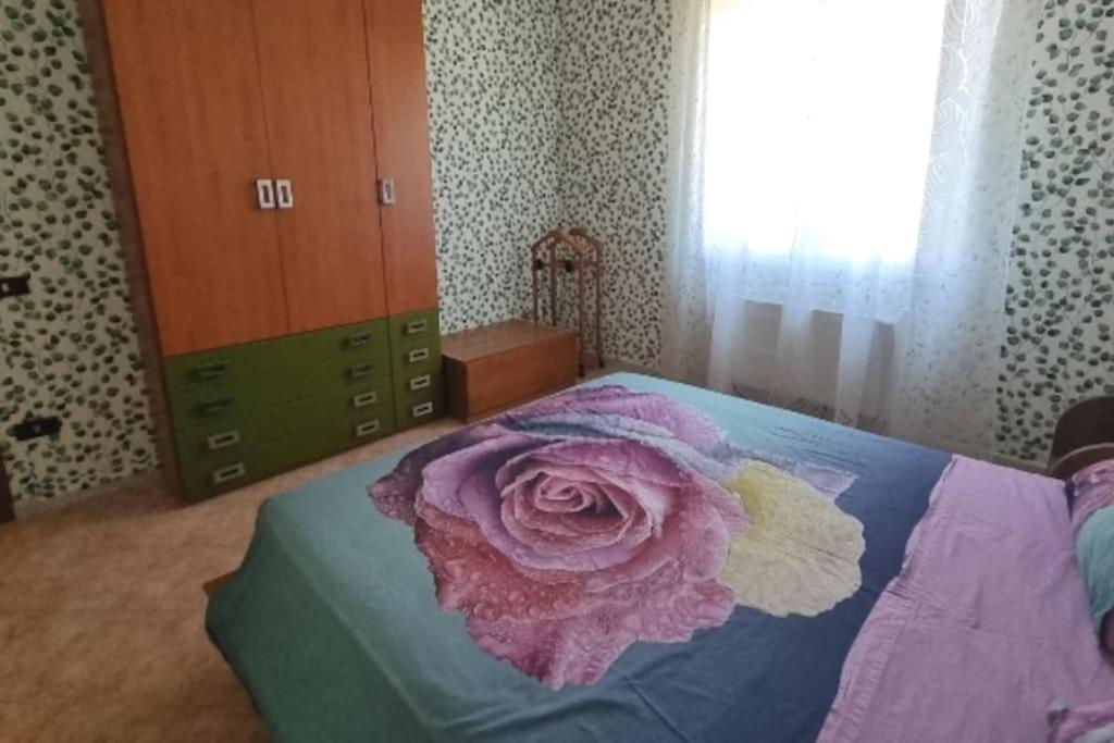 Villa Rita Giugliano In Campania Exteriör bild
