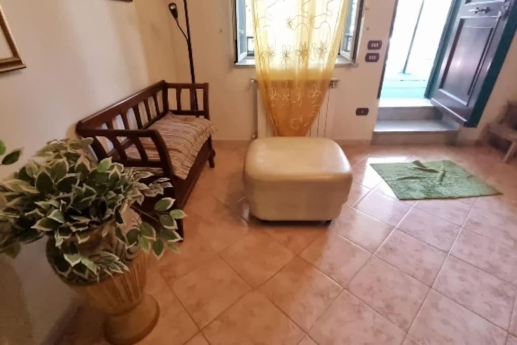 Villa Rita Giugliano In Campania Exteriör bild