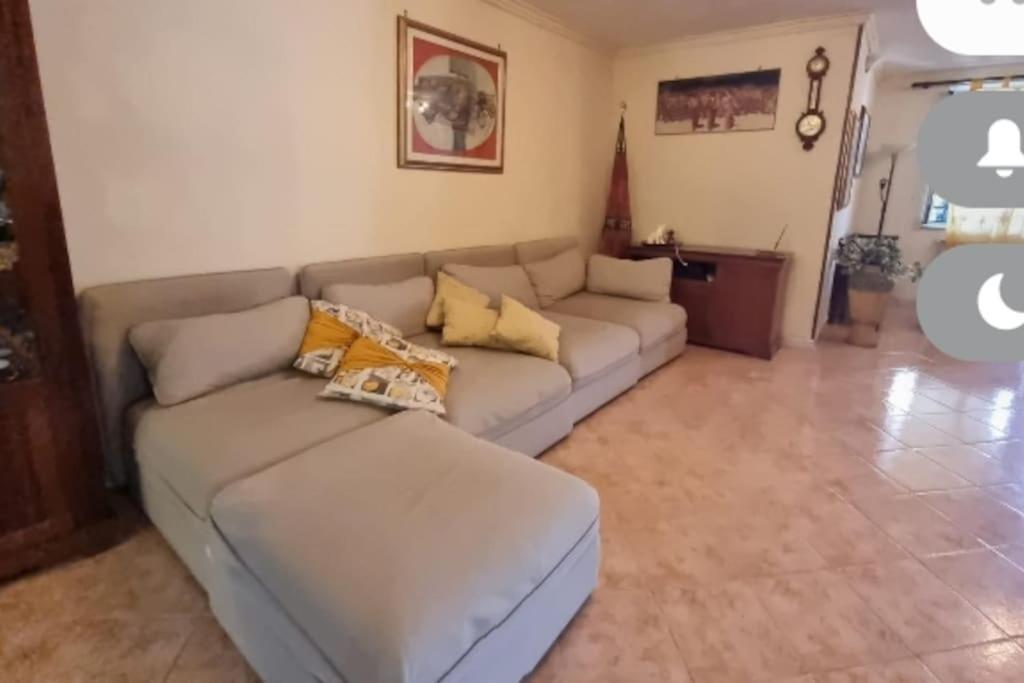 Villa Rita Giugliano In Campania Exteriör bild