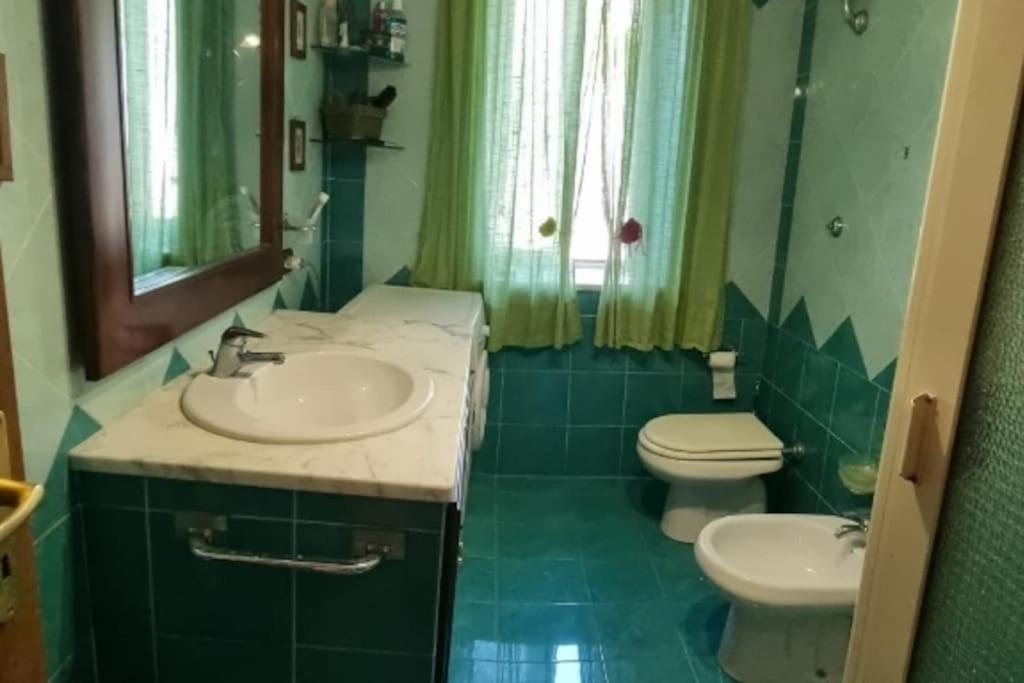 Villa Rita Giugliano In Campania Exteriör bild