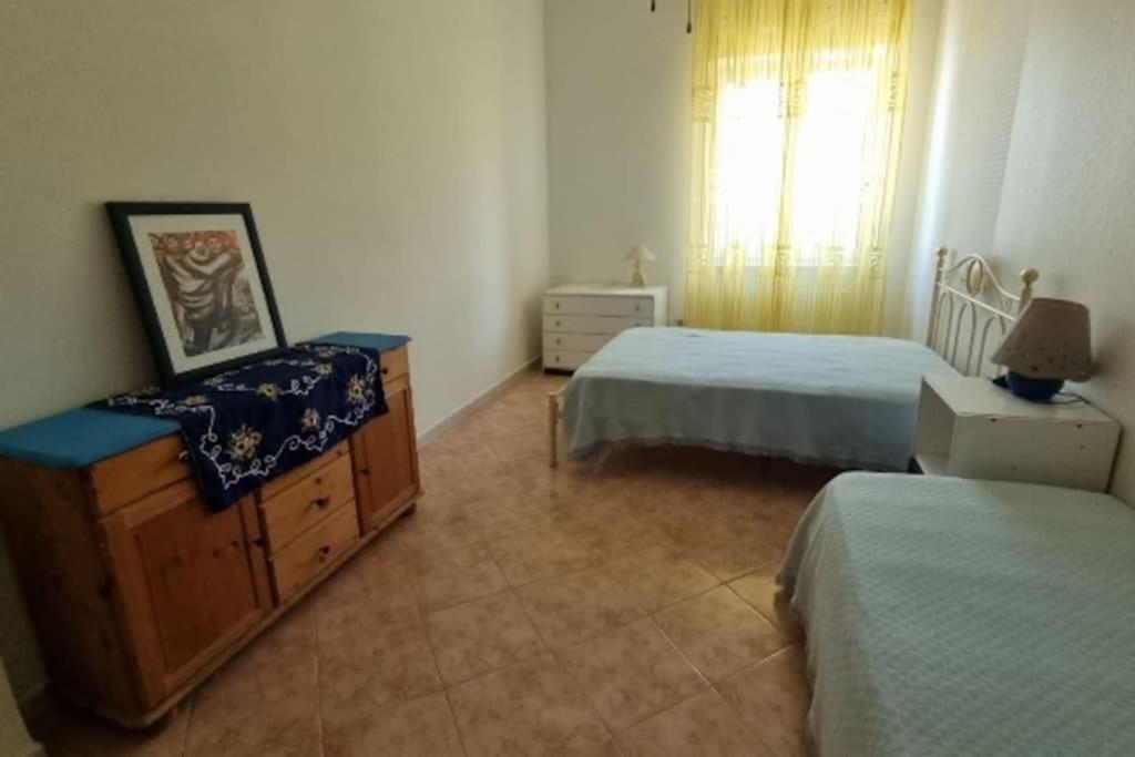 Villa Rita Giugliano In Campania Exteriör bild