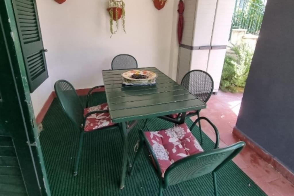 Villa Rita Giugliano In Campania Exteriör bild