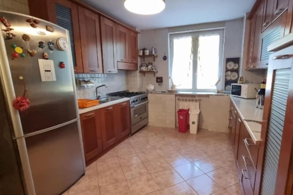 Villa Rita Giugliano In Campania Exteriör bild